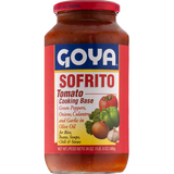 Goya Sofrito Tomato Cooking Base 24.0 OZ