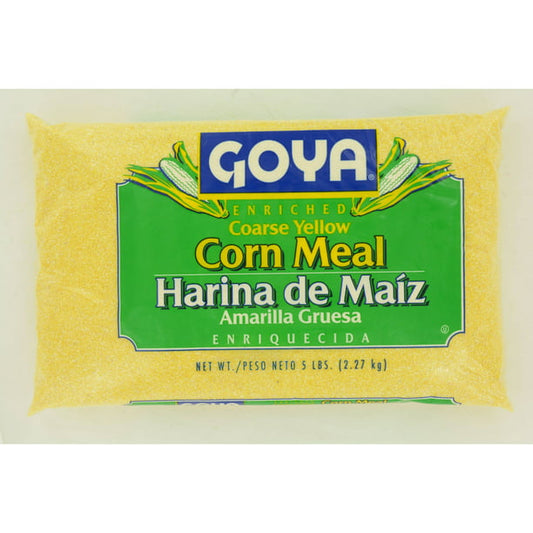 Maíz Grueso Goya 80 oz