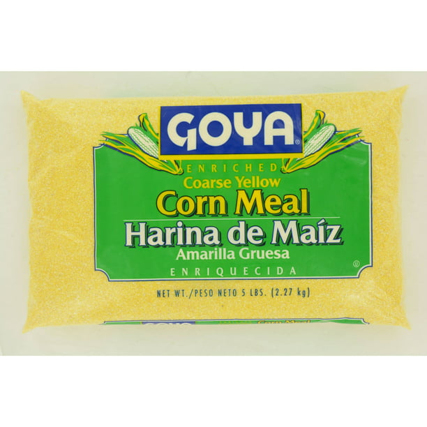 Goya Coarse Corn 80 oz