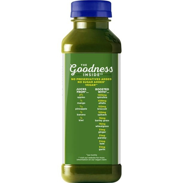 Naked Green Machine Smoothie 15.2 fl oz