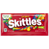 Skittles Original Chewy Summer Candy Single Pack - 2.17oz