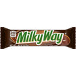 Milky Way Milk Chocolate Singles Size Candy Bars 1.84 oz
