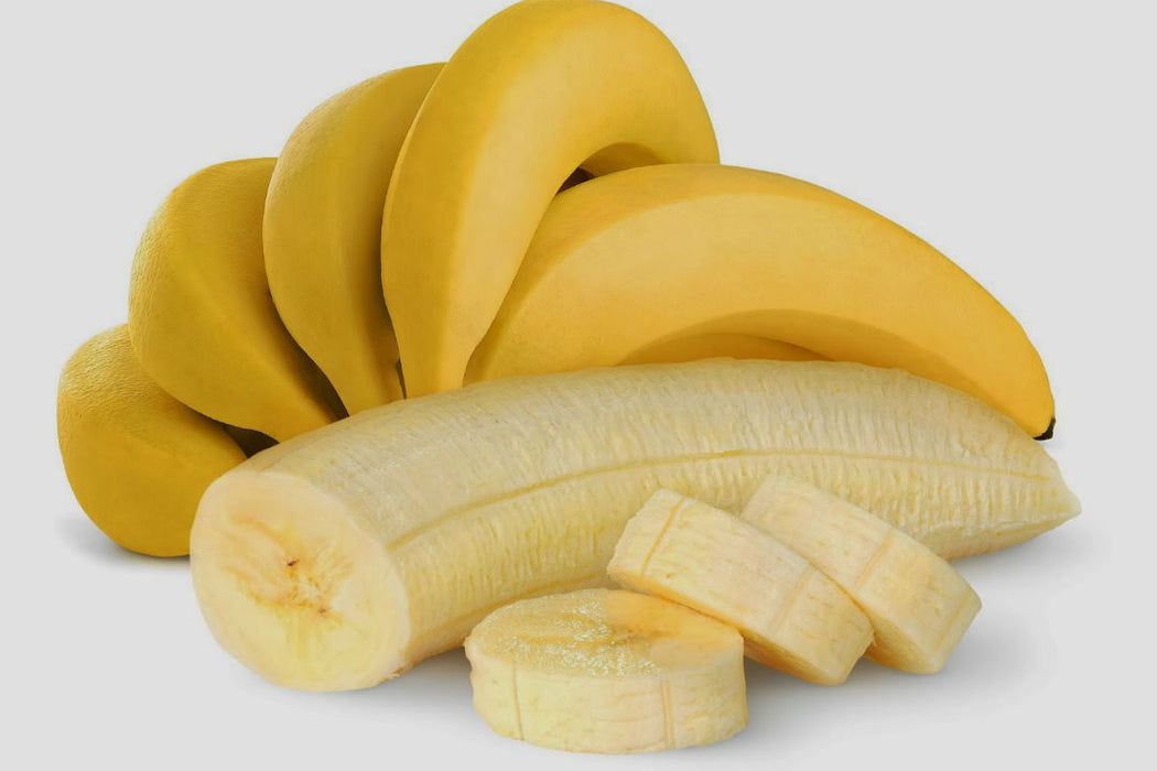 Plátano maduro
