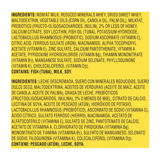 Nestle NIDO Kinder 1+ Toddler Powdered Milk Beverage - 4.85 LB - Shelf Stable Toddler Drink 4.85 lb.
