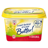¡No puedo creer que no sea mantequilla! Tina original para untar de 45 oz
