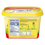 ¡No puedo creer que no sea mantequilla! Tina original para untar de 45 oz