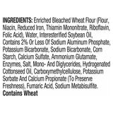 Ortega Flour Tortillas Kosher 10 Count 14.3 oz