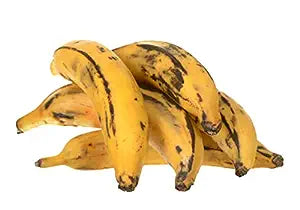 PLATANO MADURO/YELLOW PLANTAIN