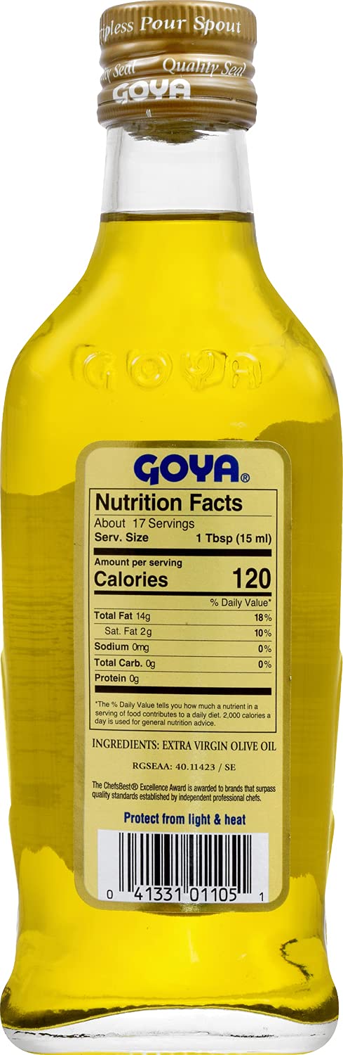 Goya Olive Oil 3 oz