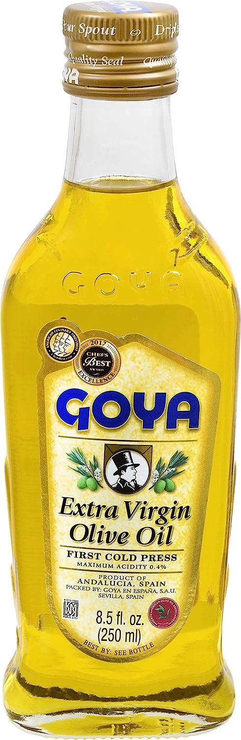 Goya Light Pure Olive Oil 8.5 oz