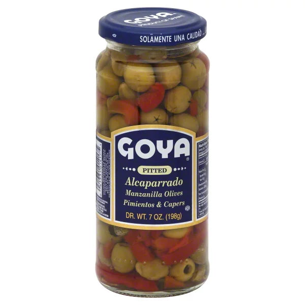 Goya Alcaparrado 7 oz