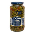 Goya Pitted Alcaparrado Manzanilla Olives 19 oz