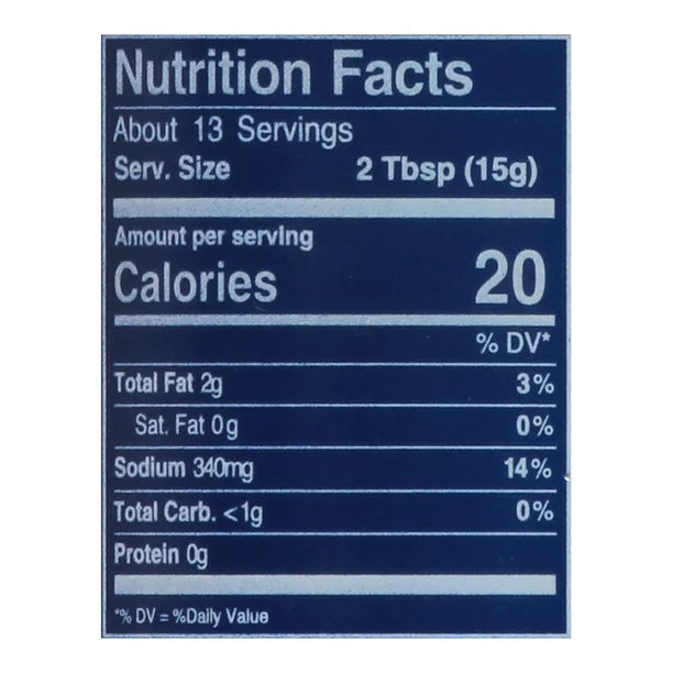 Goya Salad Olives 7 oz
