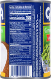 GOYA Green Pigeon Peas With Coconut 15.5 oz