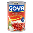 Goya Frijoles Rosados ​​en Salsa 15 oz