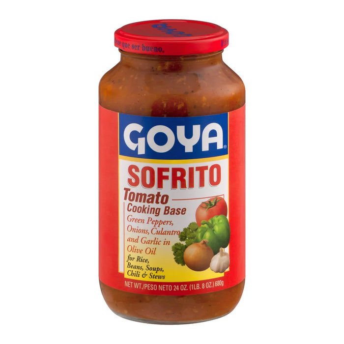 Goya Sofrito Tomato Cooking Base 24.0 OZ