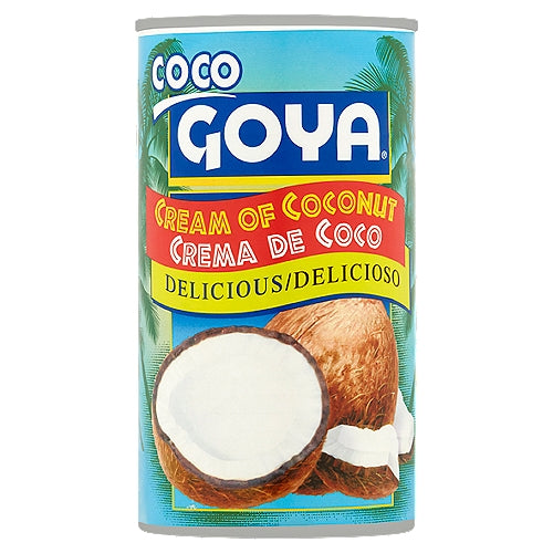 Goya Cream of Coconut 15 oz