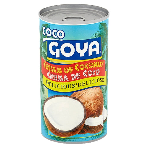 Goya Cream of Coconut 15 oz