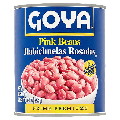 GOYA Pink Beans 29 Oz