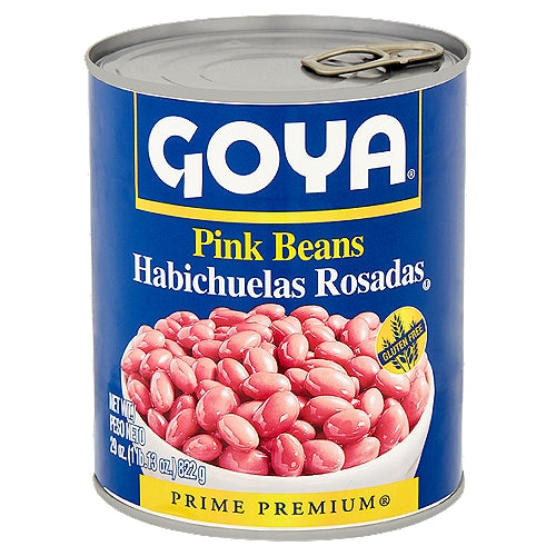 GOYA Pink Beans 29 Oz