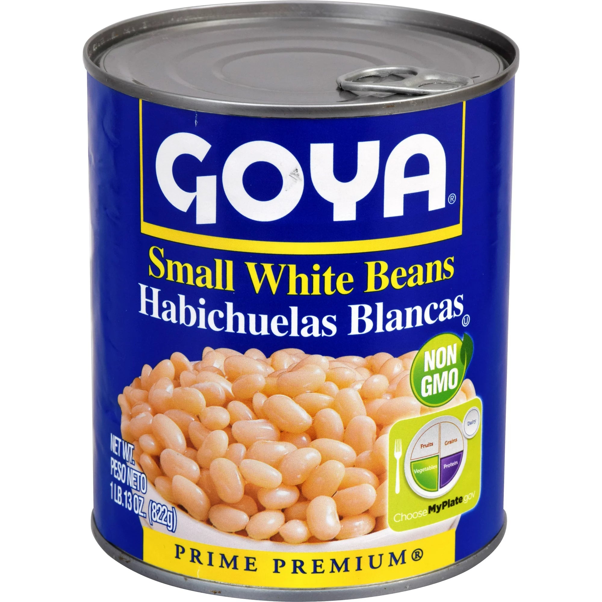 GOYA Small White Beans 29 oz