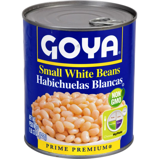 Frijoles Blancos Pequeños GOYA 29 oz