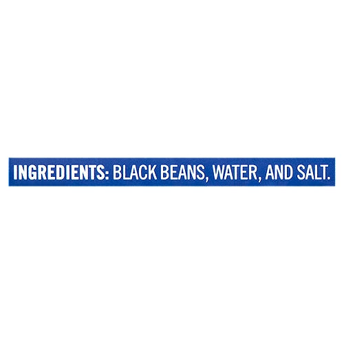 Goya Black Beans 29.0 Oz