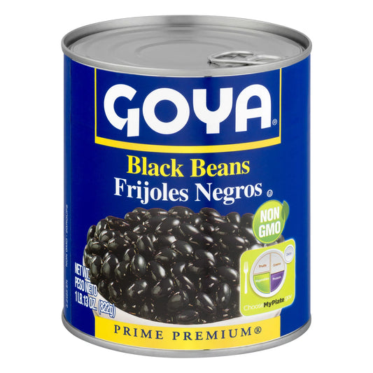 Frijoles Negros Goya 29.0 Oz