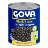 Goya Black Beans 29.0 Oz