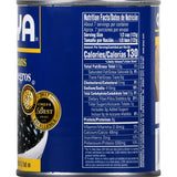 Goya Black Beans 29.0 Oz