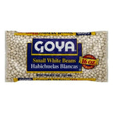 Frijoles Blancos Goya Pequeños 16 oz