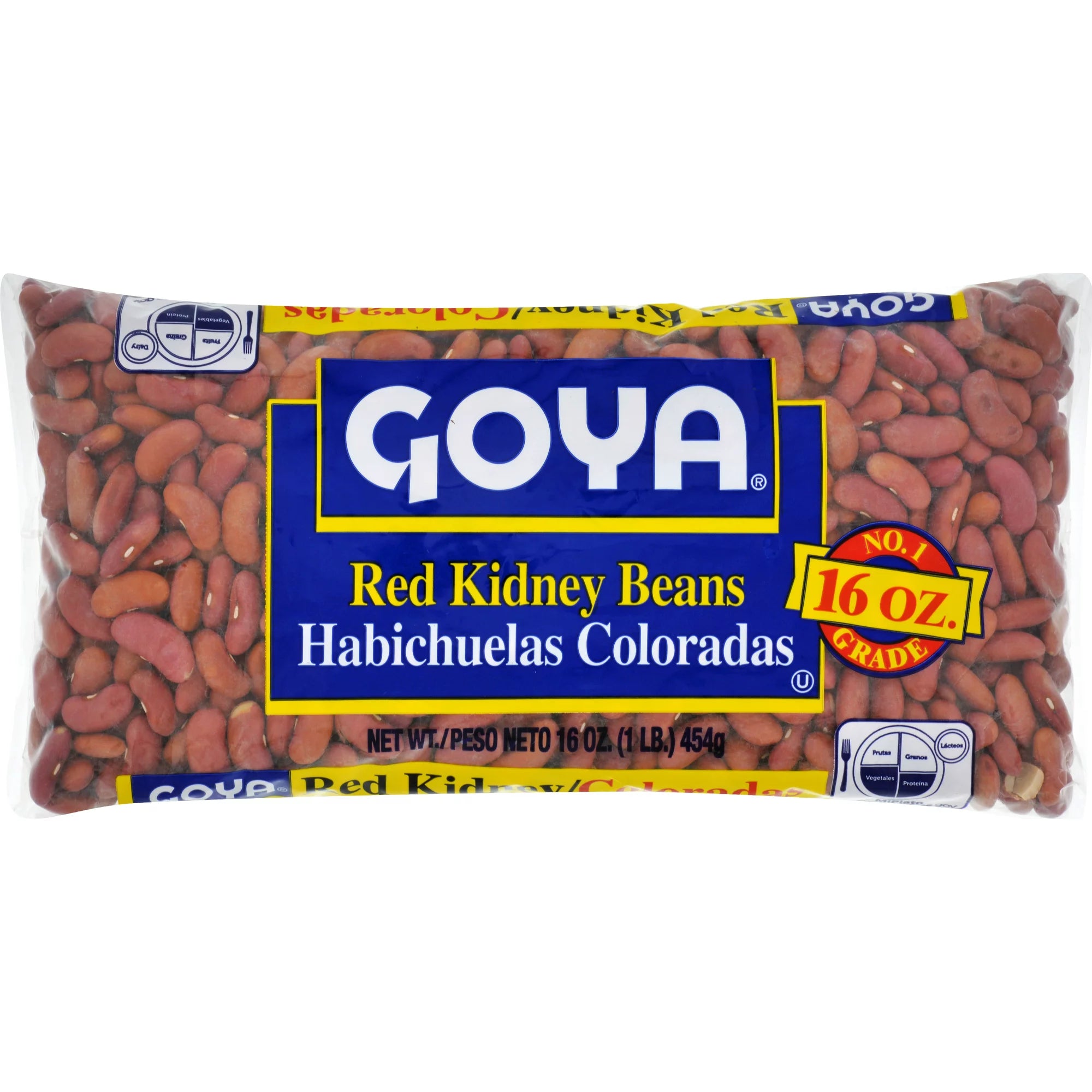 Goya Red Kidney Beans 16oz