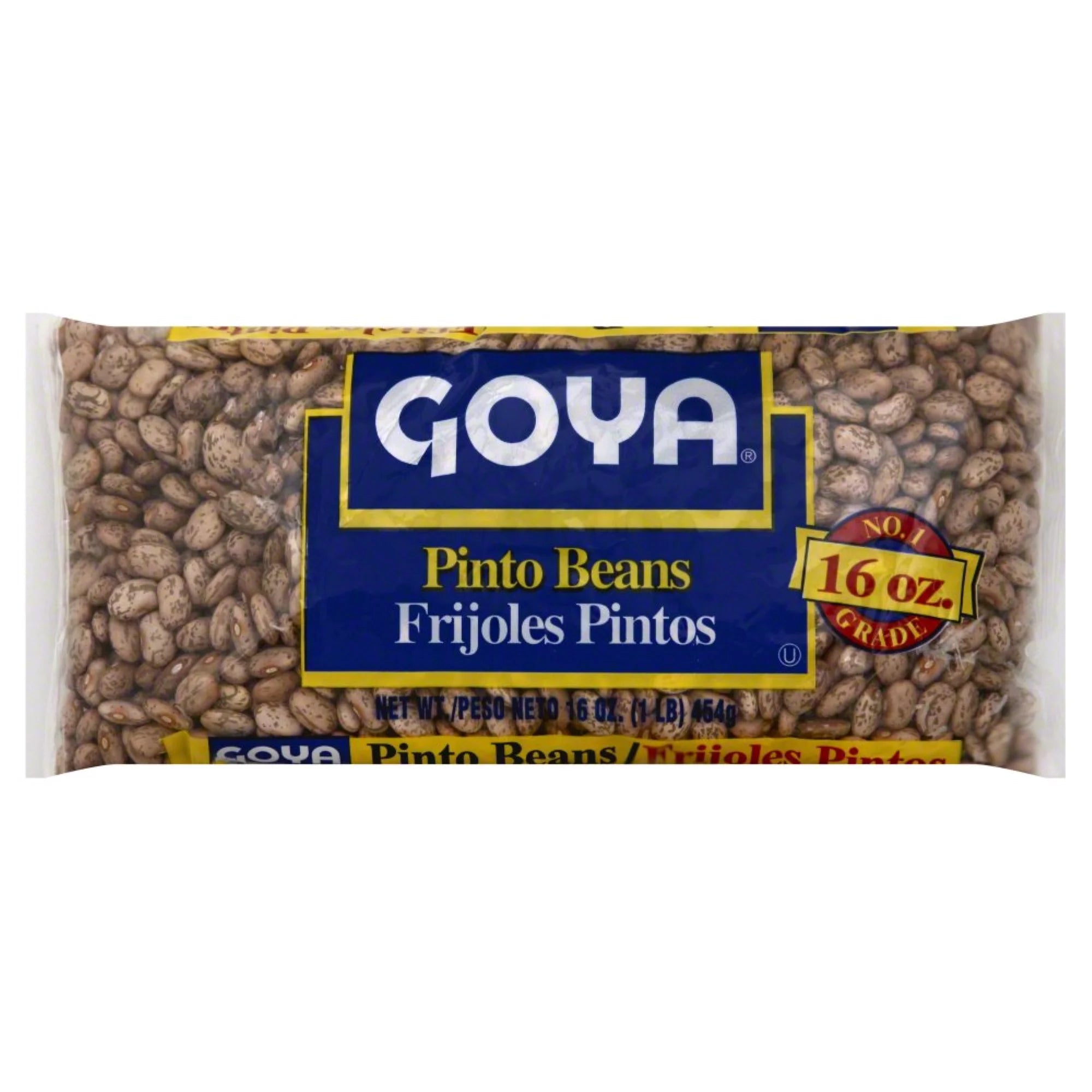 Goya Pinto Beans 16 Oz