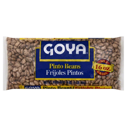Frijoles Pintos Goya 16 Oz