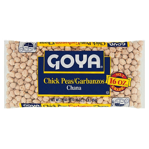 Garbanzos Goya 16 oz