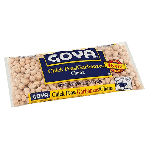 Goya Chick Peas 16 oz