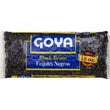 Goya No. 1 Grade Black Beans 16 oz Bag