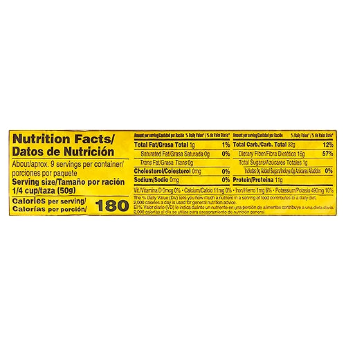 Goya Yellow Split Peas 16 oz