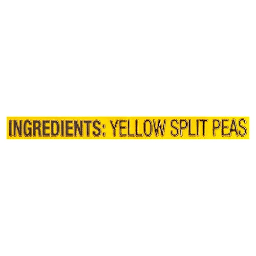 Goya Yellow Split Peas 16 oz