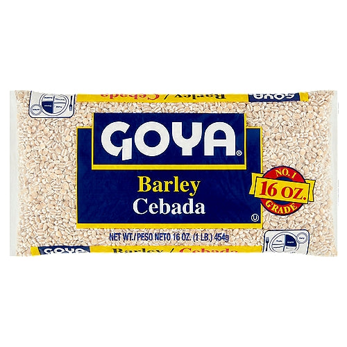 Goya Barley 16 oz