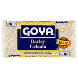 Goya Barley 16 oz