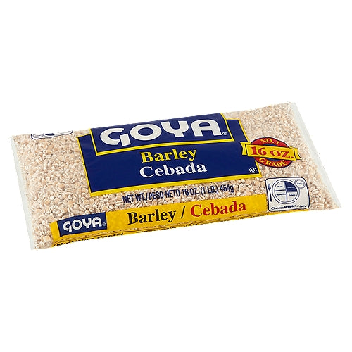 Goya Barley 16 oz