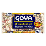 Goya 16 Bean Soup Mix 16 oz
