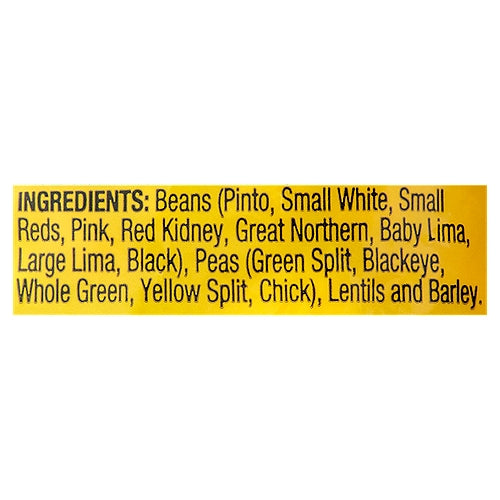 Goya 16 Bean Soup Mix 16 oz