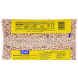 Goya Foods Frijoles Romanos Goya 4 Lb