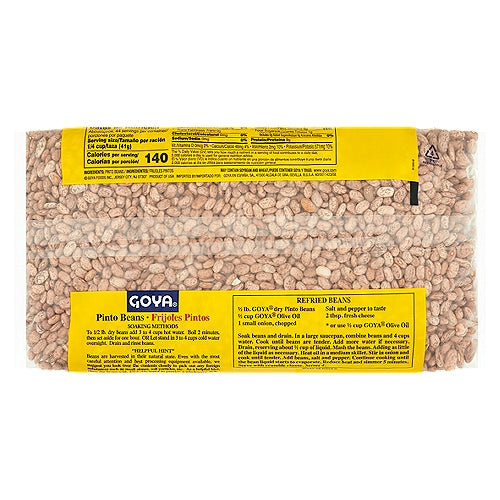 Goya Pinto Beans 4 lbs