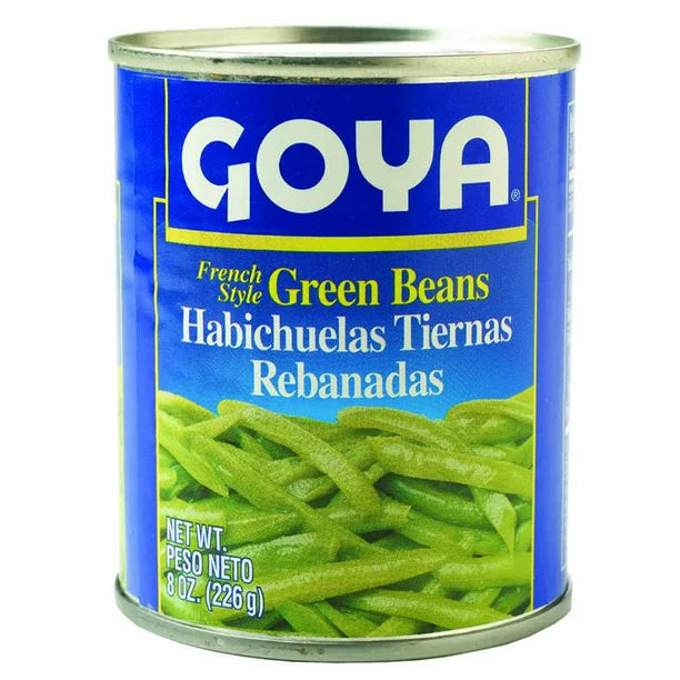 Goya Foods French Style Green Beans 8 oz
