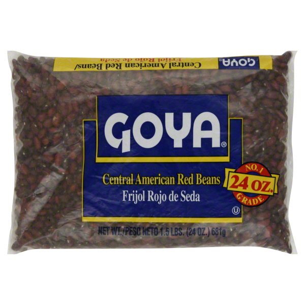 GOYA Central American Red Beans 24 oz