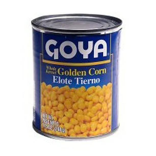 Maíz de Grano Entero Goya 8.75 oz