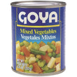 Goya Mixed Vegetables 8.25 oz